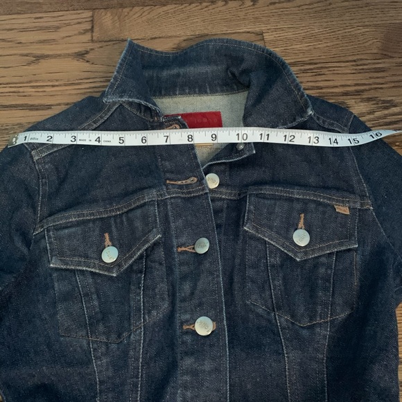 FCUK jean jacket - Picture 6 of 12